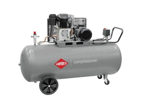 KOMPRESOR OLEJOWY 200L HK 600-270 PRO 400V AIRPRESS KOMPRESOR OLEJOWY 200L HK 600-270 PRO 400V AIRPRESS