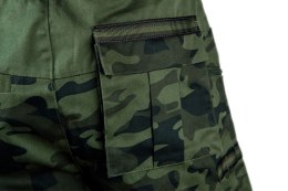 KRÓTKIE SPODENKI CAMO XS NEO