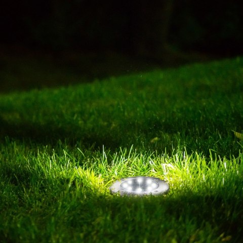 LAMPA SOLARNA LED SOL GRUNTOWA SATYNA POLUX LAMPA SOLARNA LED SOL GRUNTOWA SATYNA POLUX