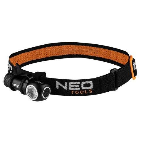 LATARKA CZOŁOWA AKUMULAT. 600 LM USB MAGNETYCZNE ŁADOWANIE NEO LATARKA CZOŁOWA AKUMULAT. 600 LM USB MAGNETYCZNE ŁADOWANIE NEO