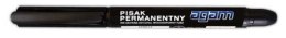 MARKER PERMANENTNY CZARNY AGAM