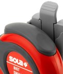 MIARA STALOWA ZWIJANA BIG T 19MM 5M SOLA