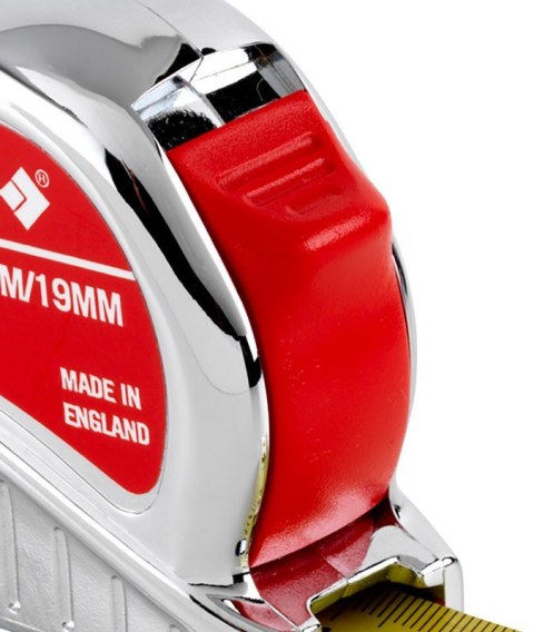 MIARA STALOWA ZWIJANA TRI-MATIC 19MM 5M SOLA MIARA STALOWA ZWIJANA TRI-MATIC 19MM 5M SOLA