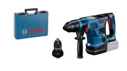 MŁOT UDAROWY OBROTOWY SDS+ GBH 18V-34CF 0*AH BOSCH