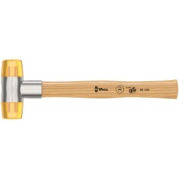 MŁOTEK Z TWORZYWA 100G., 33MM WERA