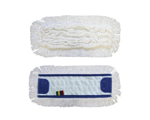 MOP Z ZAKŁADKAMI OPTIMUM BAWEŁNA 40CM UN MOP Z ZAKŁADKAMI OPTIMUM BAWEŁNA 40CM UN