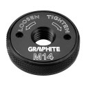 NAKRĘTKA SZYBKOMOCUJĄCA DO SZLIFIERKI KĄTOWEJ M 14 GRAPHITE