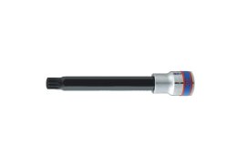 NASADKA TRZPIENIOWA DŁUGA 1/2'' Z KOŃCÓWKĄ SPLINE M8*140MM KING TONY