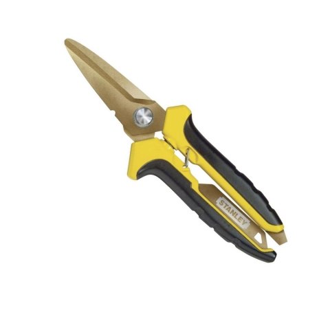 NOŻYCE DO BLACHY 200MM STANLEY NOŻYCE DO BLACHY 200MM STANLEY