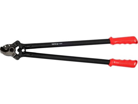 NOŻYCE DO KABLI 600 MM YATO NOŻYCE DO KABLI 600 MM YATO