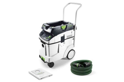 ODKURZACZ MOBILNY CLEANTEC CTL 48 E FESTOOL ODKURZACZ MOBILNY CLEANTEC CTL 48 E FESTOOL