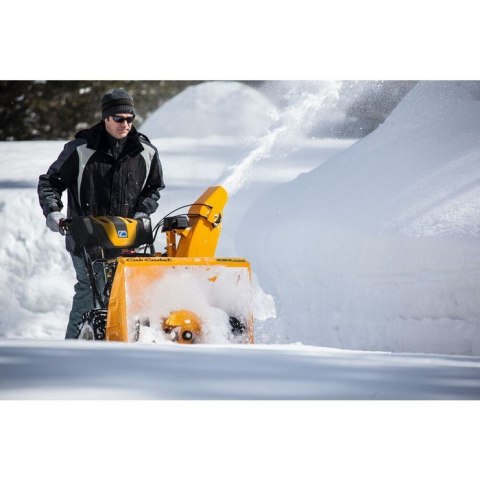 ODŚNIEŻARKA SPALINOWA TRÓJSTOPNIOWA XS3 76 SWE CUB CADET MTD ODŚNIEŻARKA SPALINOWA TRÓJSTOPNIOWA XS3 76 SWE CUB CADET MTD