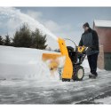 ODŚNIEŻARKA SPALINOWA TRÓJSTOPNIOWA XS3 76 SWE CUB CADET MTD