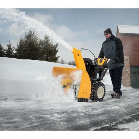 ODŚNIEŻARKA SPALINOWA TRÓJSTOPNIOWA XS3 76 SWE CUB CADET MTD ODŚNIEŻARKA SPALINOWA TRÓJSTOPNIOWA XS3 76 SWE CUB CADET MTD