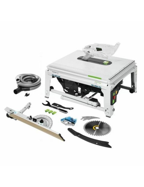 PILARKA STOLIKOWA TKS 80 EBS KT/W40 FESTOOL PILARKA STOLIKOWA TKS 80 EBS KT/W40 FESTOOL
