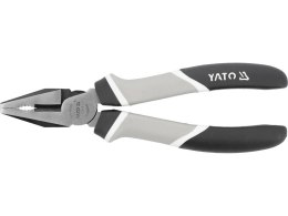 SZCZYPCE UNIWERSALNE 200MM YATO