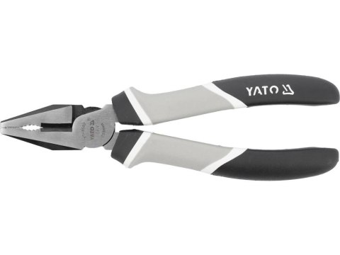 SZCZYPCE UNIWERSALNE 200MM YATO SZCZYPCE UNIWERSALNE 200MM YATO
