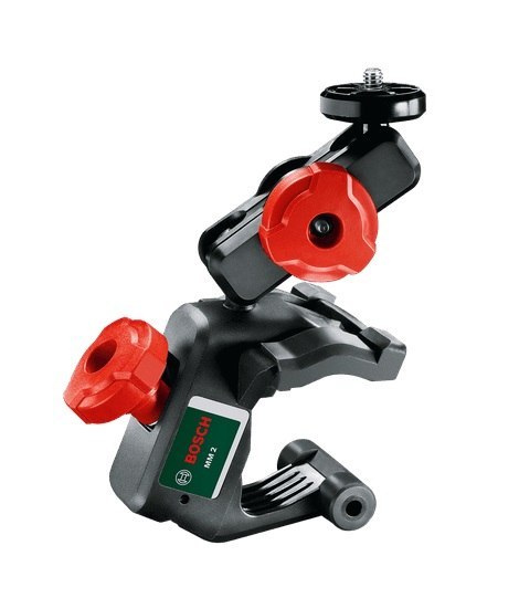 UCHWYT UNIWERSALNY DO MOCOWANIA LASERÓW MM2 BOSCH UCHWYT UNIWERSALNY DO MOCOWANIA LASERÓW MM2 BOSCH