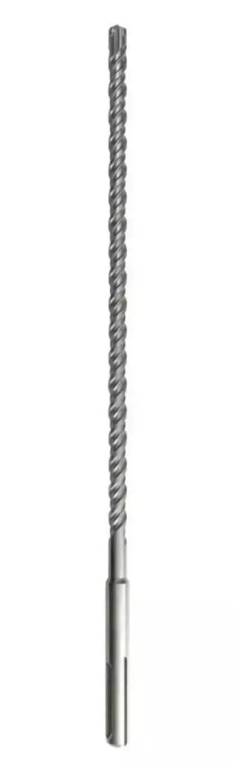 WIERTŁO QUATRO SDS-MAX 25*570/430MM DEDRA