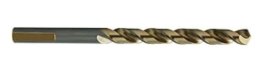 WIERTŁO TURBO DIN 338 GOLDEN BLACK HSS-G 10.20MM UN