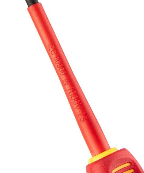 WKRĘTAK PLUS-MINUS 1000V, SL/PZ1 X 80MM NEO WKRĘTAK PLUS-MINUS 1000V, SL/PZ1 X 80MM NEO