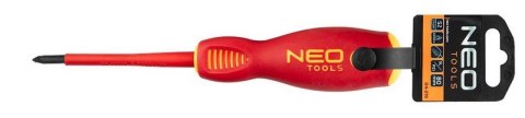 WKRĘTAK PLUS-MINUS 1000V, SL/PZ1 X 80MM NEO WKRĘTAK PLUS-MINUS 1000V, SL/PZ1 X 80MM NEO