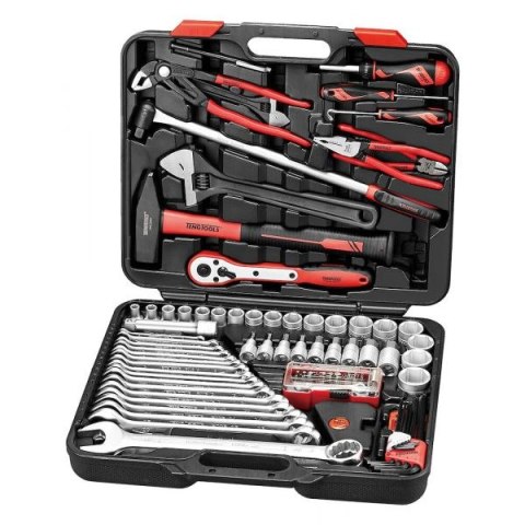 ZESTAW NARZĘDZIOWY 105 ELEMENTÓW TENG TOOLS ZESTAW NARZĘDZIOWY 105 ELEMENTÓW TENG TOOLS