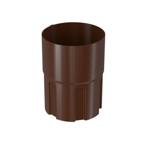 ZŁĄCZKA RURY SPUSTOWEJ STAL 90MM BRĄZ BRYZA BRYZA ZŁĄCZKA RURY SPUSTOWEJ STAL 90MM BRĄZ BRYZA BRYZA