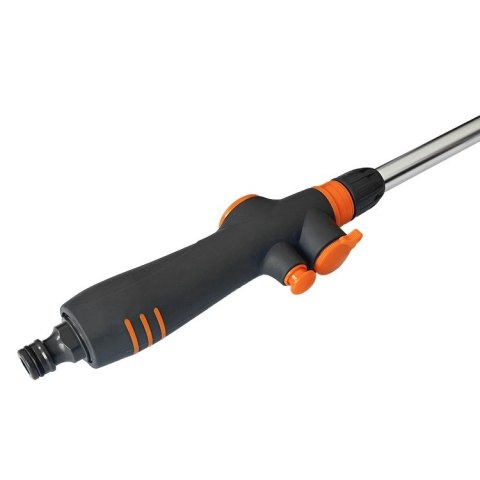 ZRASZACZ PISTOLETOWY 9-FUNKCYJNY DŁUGI 90CM EPM ZRASZACZ PISTOLETOWY 9-FUNKCYJNY DŁUGI 90CM EPM