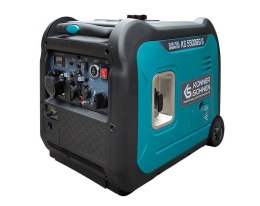AGREGAT INWENTOROWY BENZYNA/LPG 5.5 KW K&S GERMANY