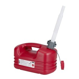 KANISTER NA BENZYNĘ 5L PRESSOL