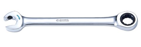 KLUCZ PŁASKO-OCZKOWYCH Z PODWÓJNĄ GRZECHOTKĄ 13MM UN KLUCZ PŁASKO-OCZKOWYCH Z PODWÓJNĄ GRZECHOTKĄ 13MM UN