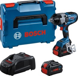 KLUCZ UDAROWY AKUMULATOROWY 3/4'' GDS 18V-1600 HC 2*8.0AH BOSCH