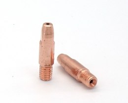 KOŃCÓWKA PRĄDOWA DO ALUMINIUM 1.2 MB-25 IDEAL