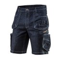 KRÓTKIE SPODENKI DENIM ROZMIAR XS NEO