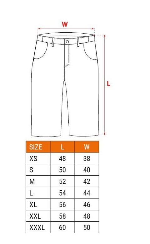 KRÓTKIE SPODENKI DENIM ROZMIAR XS NEO KRÓTKIE SPODENKI DENIM ROZMIAR XS NEO
