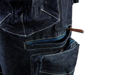 KRÓTKIE SPODENKI DENIM ROZMIAR XS NEO KRÓTKIE SPODENKI DENIM ROZMIAR XS NEO