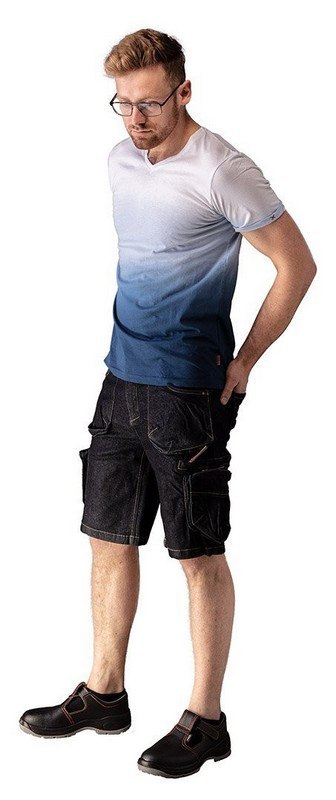 KRÓTKIE SPODENKI DENIM ROZMIAR XS NEO KRÓTKIE SPODENKI DENIM ROZMIAR XS NEO