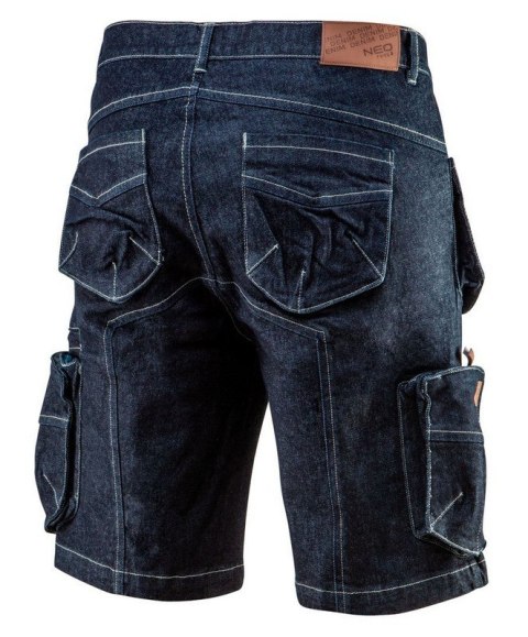 KRÓTKIE SPODENKI DENIM ROZMIAR XS NEO KRÓTKIE SPODENKI DENIM ROZMIAR XS NEO