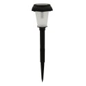 LAMPA SOLARNA LED DELTA INOX 2000K IP44 POLUX