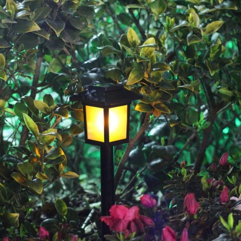 LAMPA SOLARNA LED DELTA INOX 2000K IP44 POLUX LAMPA SOLARNA LED DELTA INOX 2000K IP44 POLUX