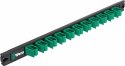 LISTWA MAGNETYCZNA 9610, NA 11 KLUCZY PŁASKICH 30*370MM WERA