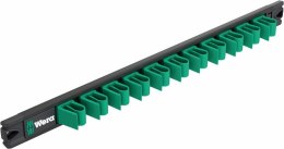 LISTWA MAGNETYCZNA 9610, NA 11 KLUCZY PŁASKICH 30*370MM WERA