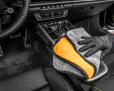 MIKROFIBRA DWUWARSTWOWA 41X41 MOJE AUTO MIKROFIBRA DWUWARSTWOWA 41X41 MOJE AUTO