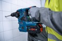 MŁOT UDAROWY OBROTOWY AKUMULATOROWY SDS+ GBH 18V-28 CF 2*8AH BOSCH