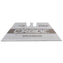 OSTRZE TRAPEZOWE CARBIDE BLADE 50 SZT. STANLEY