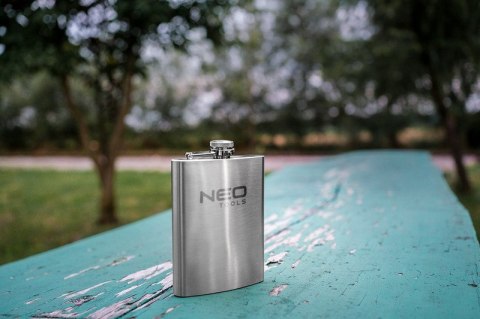 PIERSIÓWKA STALOWA 220ML. NEO PIERSIÓWKA STALOWA 220ML. NEO