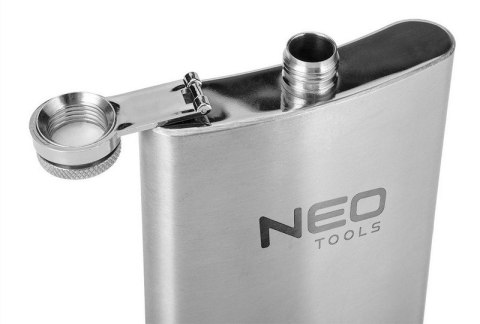 PIERSIÓWKA STALOWA 220ML. NEO PIERSIÓWKA STALOWA 220ML. NEO