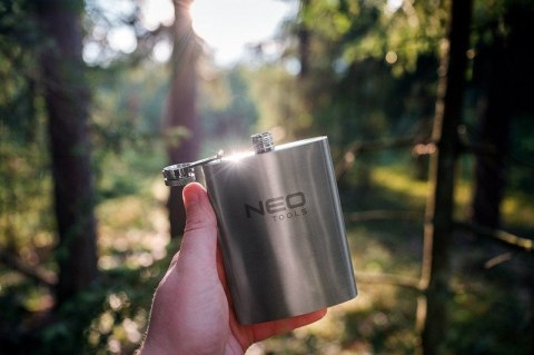PIERSIÓWKA STALOWA 220ML. NEO PIERSIÓWKA STALOWA 220ML. NEO