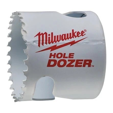 PIŁA OTWORNICA BIMETAL 54MM HOLE DOZER MILWAUKEE PIŁA OTWORNICA BIMETAL 54MM HOLE DOZER MILWAUKEE